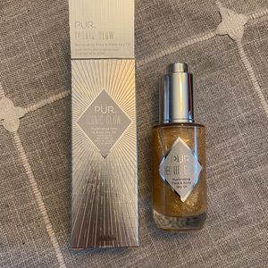 PUR Iconic Glow Illuminating Face & Body Dry Oil
